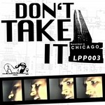 cover: Armando - Don't Take It