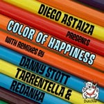 cover: Diego Astaiza - Color Of Happiness