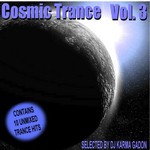 cover: Various - Cosmic Trance Vol 3