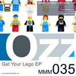 cover: Ozz - Get Your Lego EP