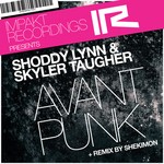 cover: Shoddy Lynn & Skyler Taugher - Avant Punk EP