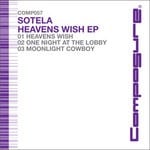 cover: Sotela - Heavens Wish EP