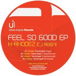 cover: H Rhodez - Feel So Good EP