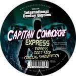 cover: Capitan Commodore - Express