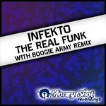 cover: Infekto - The Real Funk