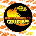 cover: Groovenatics - Club EP