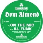 cover: Dom Almond - On The Mic