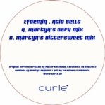 cover: Efdemin - Acid Bells (Martyn mixes)