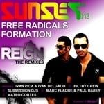 cover: The Free Radicals Formation - Reign: The Remixes