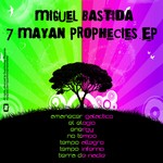 cover: Miguel Bastida - 7 Mayan Prophecies