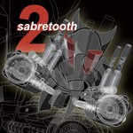 cover: Sabretooth - Sabretooth 2