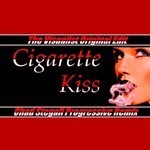 cover: The Visualist - Cigarette Kiss