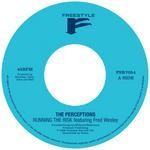 cover: The Perceptions - Running The Risk