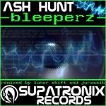 cover: Ash Hunt - Bleeperz