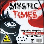 cover: Kootech - Mystic Times EP