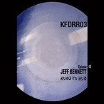 cover: Jeff Bennett - Restoration