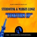 cover: Markus Lange|Stereofunk - Funkturm