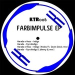 cover: Harada - Farbimpulse EP