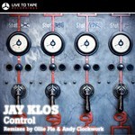 cover: Jay Klos - Control