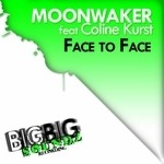 cover: Coline Kurst|Moonwaker - Face To Face