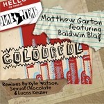 cover: Baldwin Blaq|Garton, Matthew - Colourful