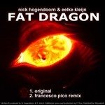 cover: Eelke Kleijn|Hogendoorn, Nick - Fat Dragon EP