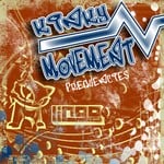 cover: Kinky Movement - Frequencies EP