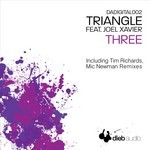 cover: Joel Xavier|Triangle - Three