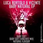 cover: Luca Bortolo - Baby Soft EP