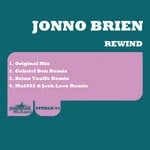 cover: Jonno Brien - Rewind