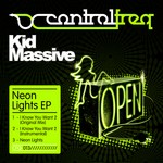 cover: Kid Massive - Neon Lights EP