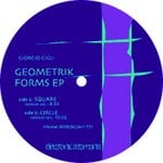 cover: Giorgio Gigli - Geometrik Forms EP