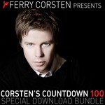 cover: Various - Ferry Corsten presents Corsten's Countdown 100