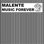 cover: Malente - Music Forever