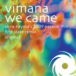 cover: Vimana - We Came