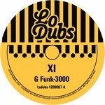 cover: Xi - G Funk 3000