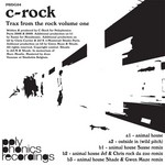 cover: C Rock - Trax From The Rock: Vol 1