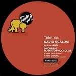 cover: David Scaloni - Talkin