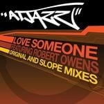 cover: Atjazz|Robert Owens - Love Someone