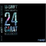 cover: 24 Carat - Blue In Black