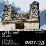 cover: Jeff Bennett - Circles