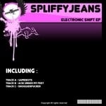 cover: Spliffyjeans - Electronic Shift EP