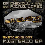 cover: Dr Chekill|Mau|Pino Lopez - Misterio EP