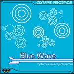 cover: Blue Wave - Mysterious Skies EP