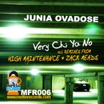 cover: Junia Ovadose - Very Chi Ya No