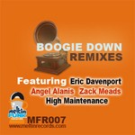 cover: Zack Meads - Boogie Down (remixes)