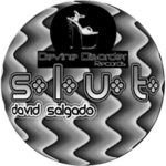 cover: David Salgado - Slut