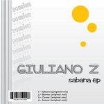 cover: Giuliano Z - Sabana EP