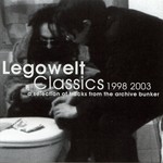 cover: Legowelt - Classics 1998-2003 (A Selection Of Tracks From The Archive Bunker)