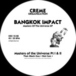 cover: Bangkok Impact - Master Of The Universe EP